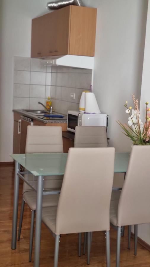 Apartmani Barbara Brseč Zewnętrze zdjęcie