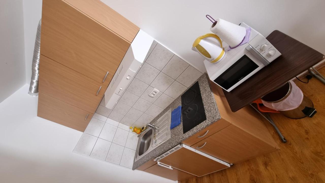 Apartmani Barbara Brseč Zewnętrze zdjęcie