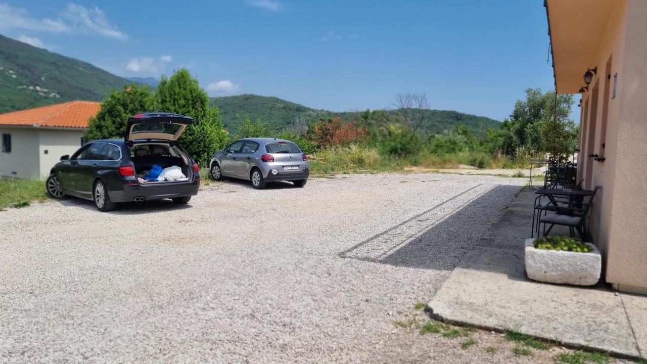 Apartmani Barbara Brseč Zewnętrze zdjęcie