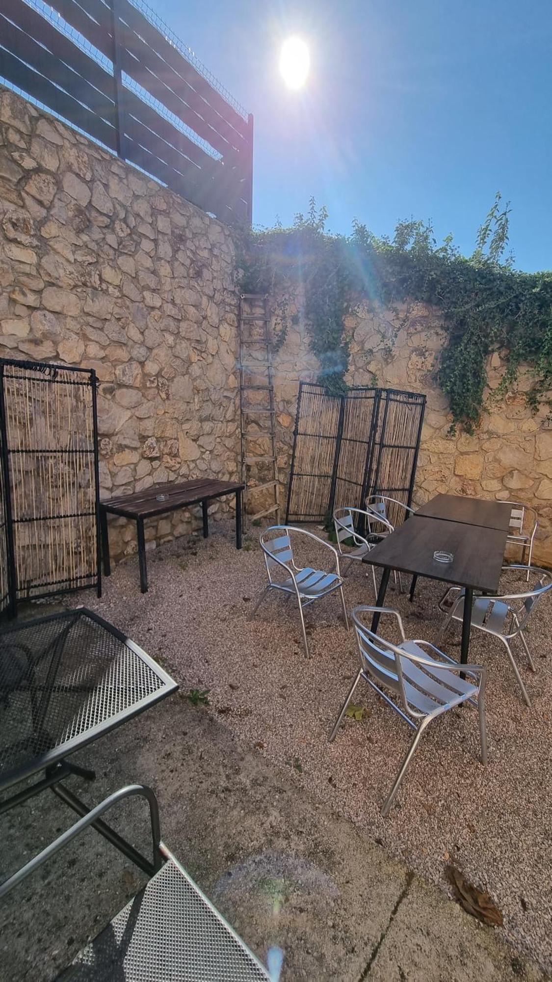 Apartmani Barbara Brseč Zewnętrze zdjęcie