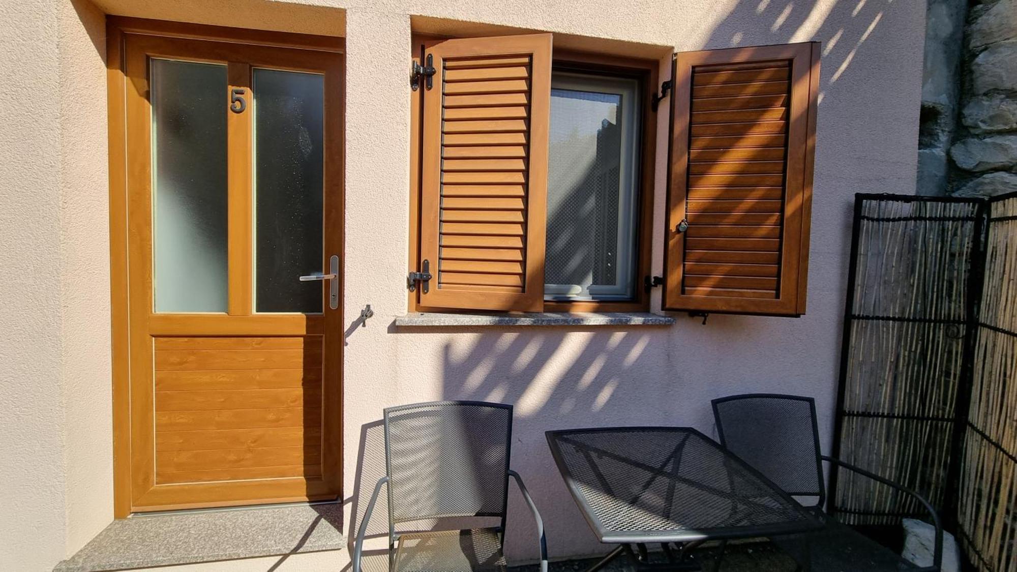 Apartmani Barbara Brseč Zewnętrze zdjęcie