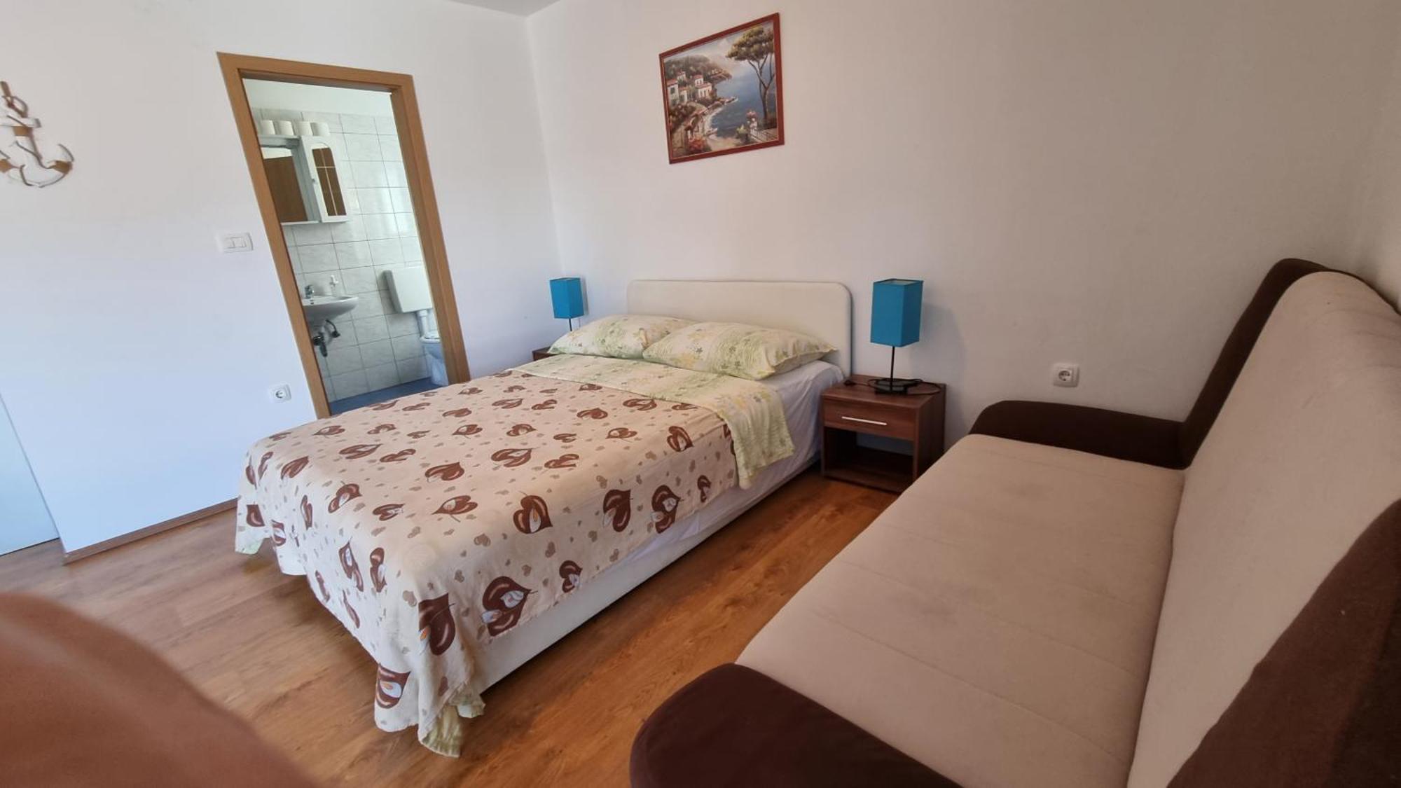 Apartmani Barbara Brseč Zewnętrze zdjęcie