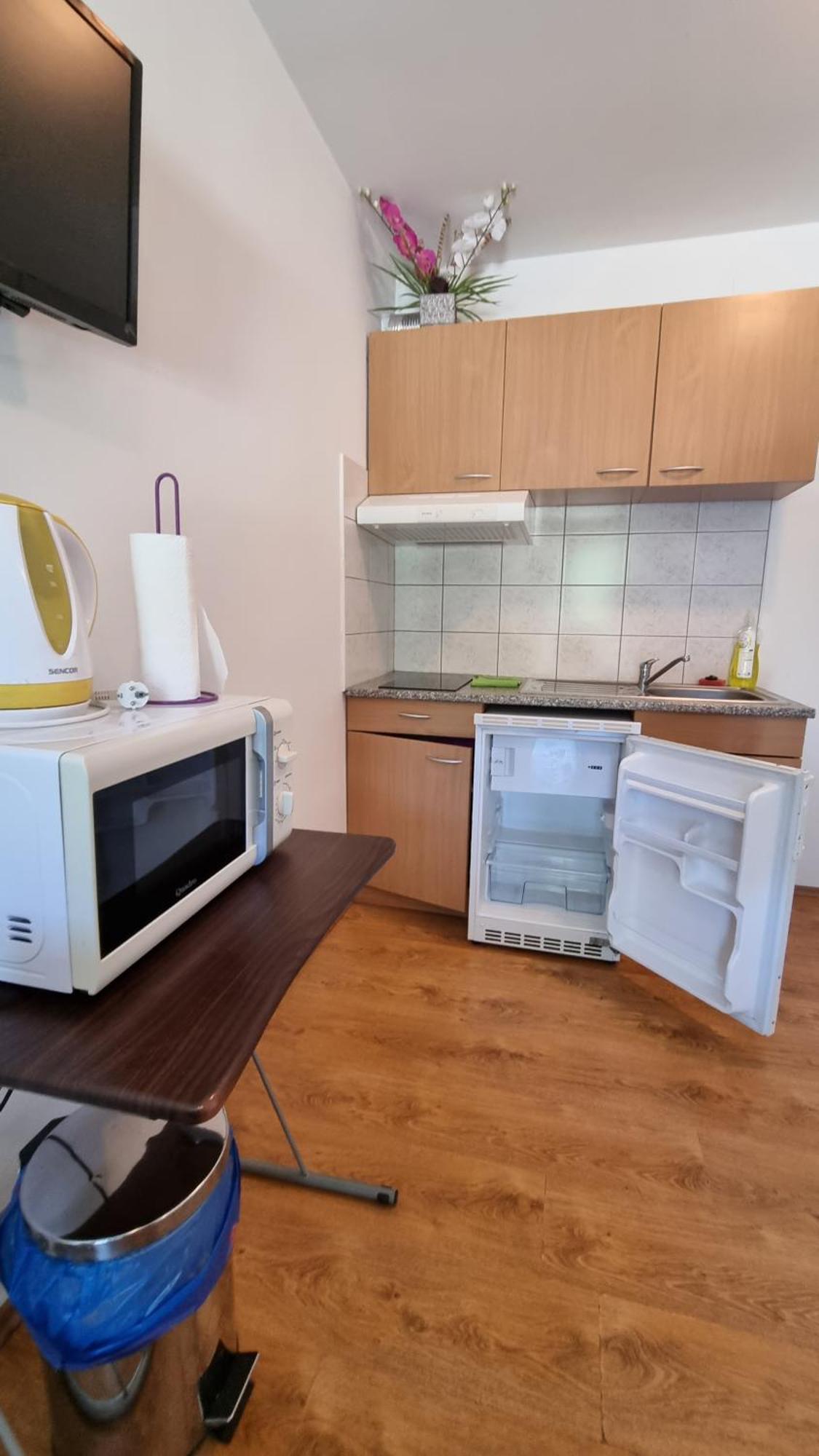 Apartmani Barbara Brseč Zewnętrze zdjęcie