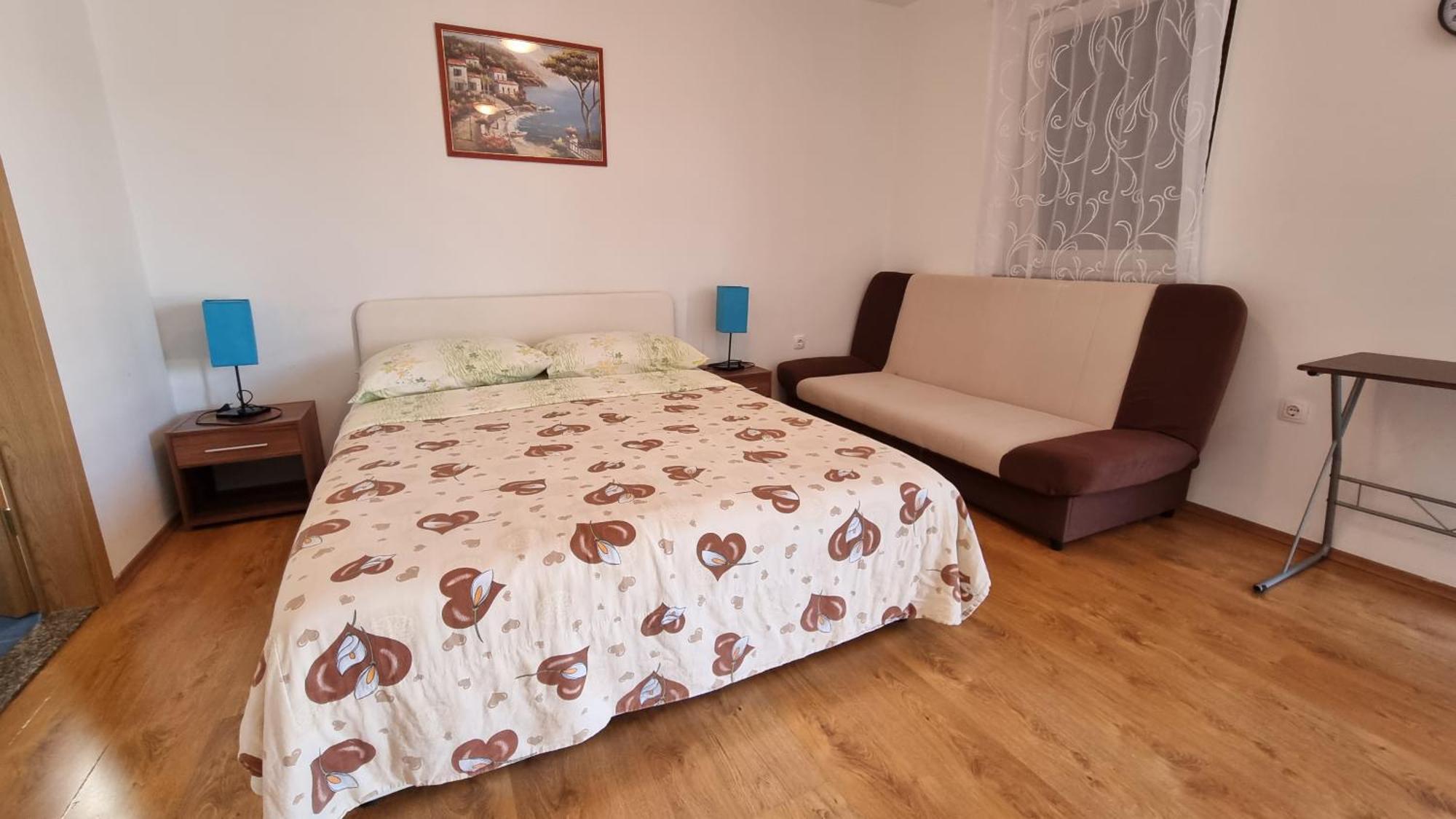 Apartmani Barbara Brseč Zewnętrze zdjęcie