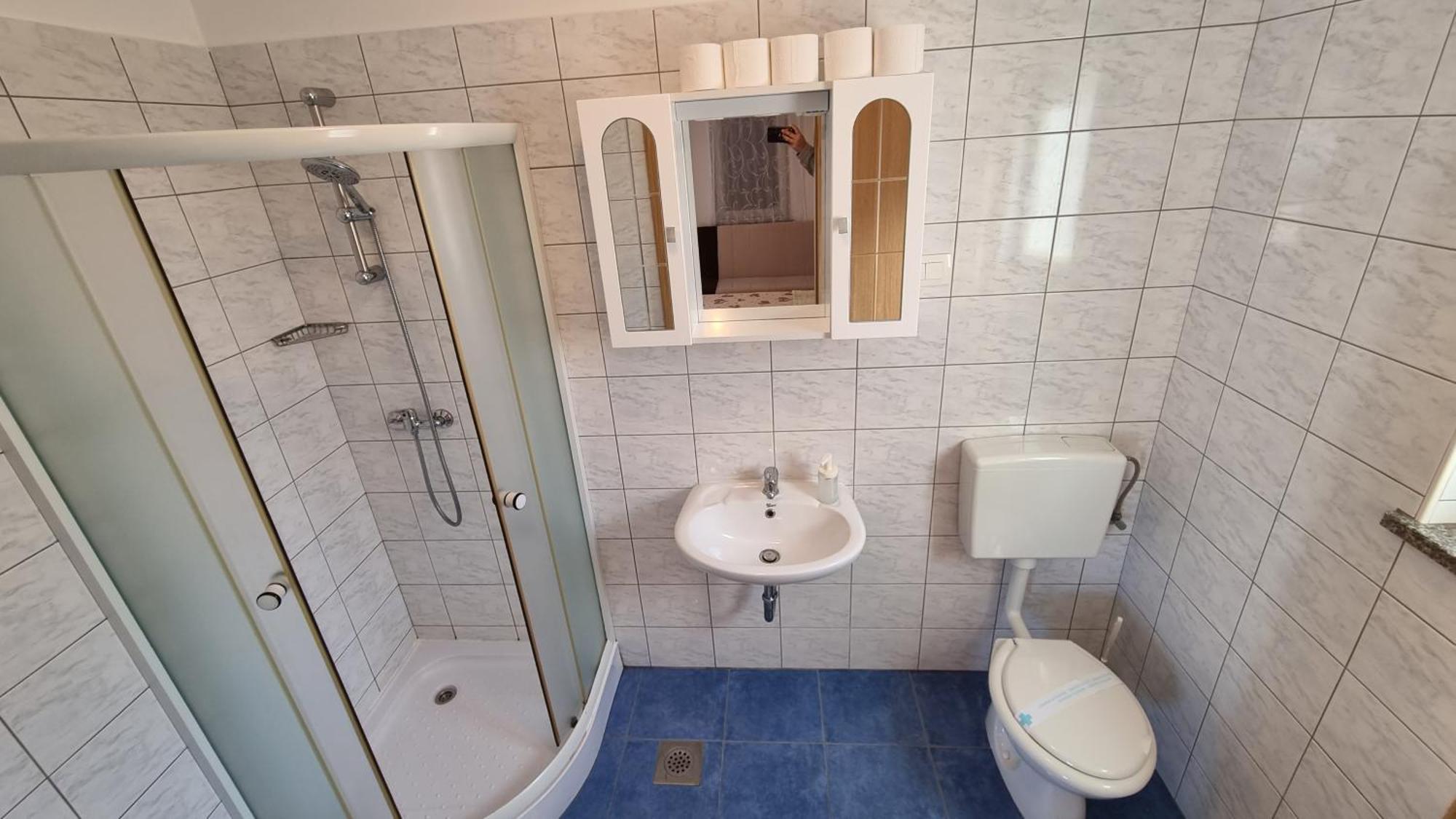 Apartmani Barbara Brseč Zewnętrze zdjęcie