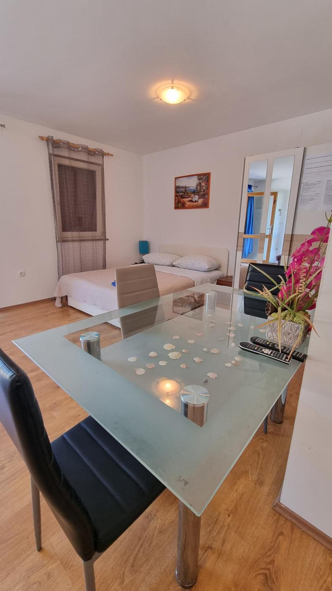Apartmani Barbara Brseč Zewnętrze zdjęcie