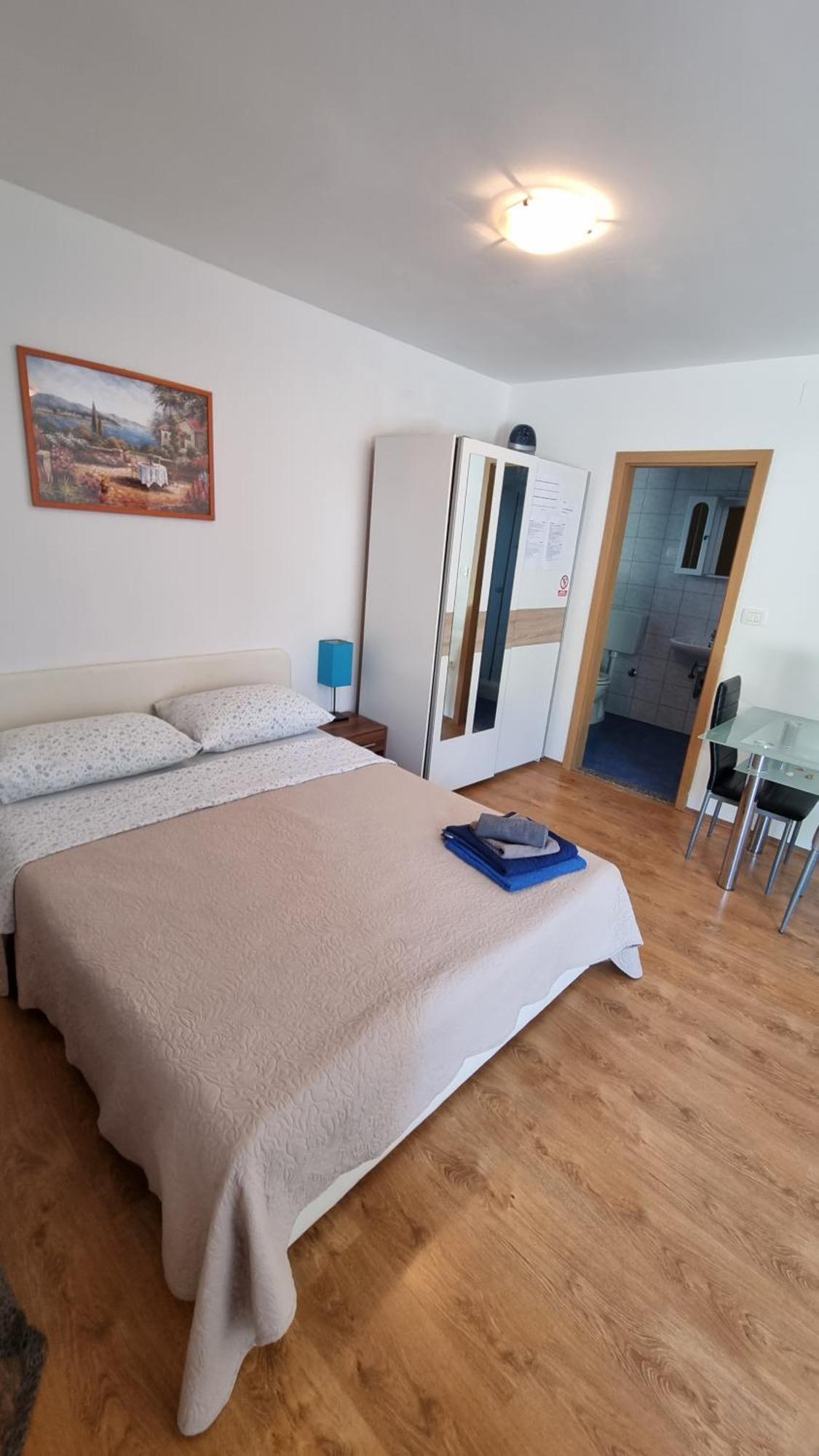 Apartmani Barbara Brseč Zewnętrze zdjęcie