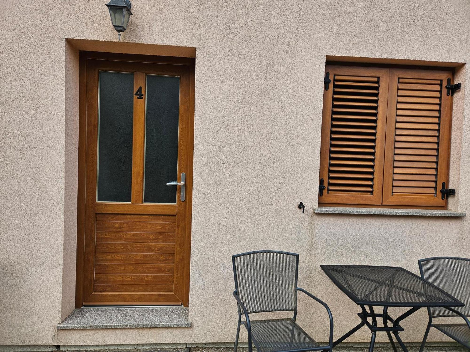 Apartmani Barbara Brseč Zewnętrze zdjęcie