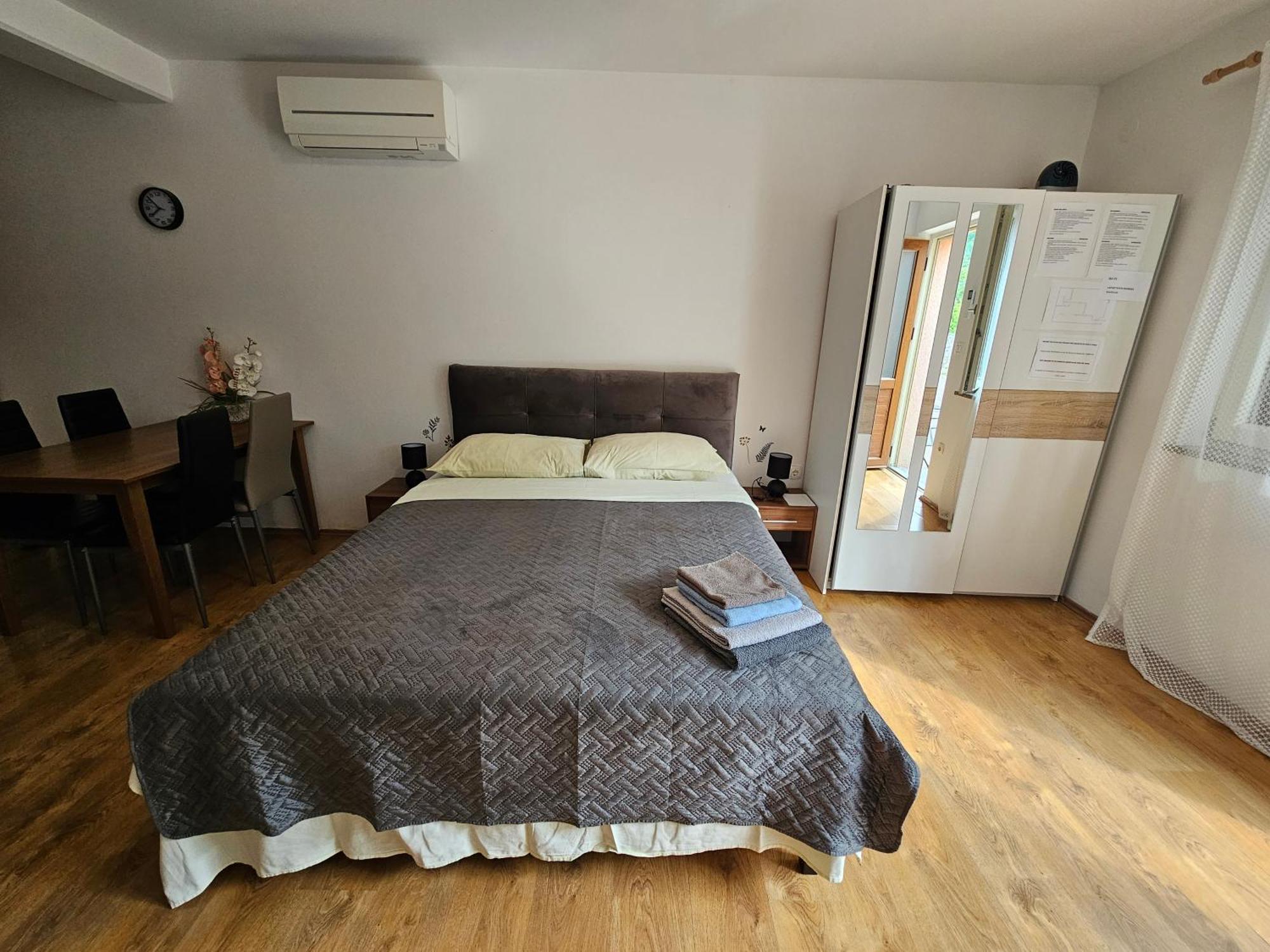 Apartmani Barbara Brseč Zewnętrze zdjęcie