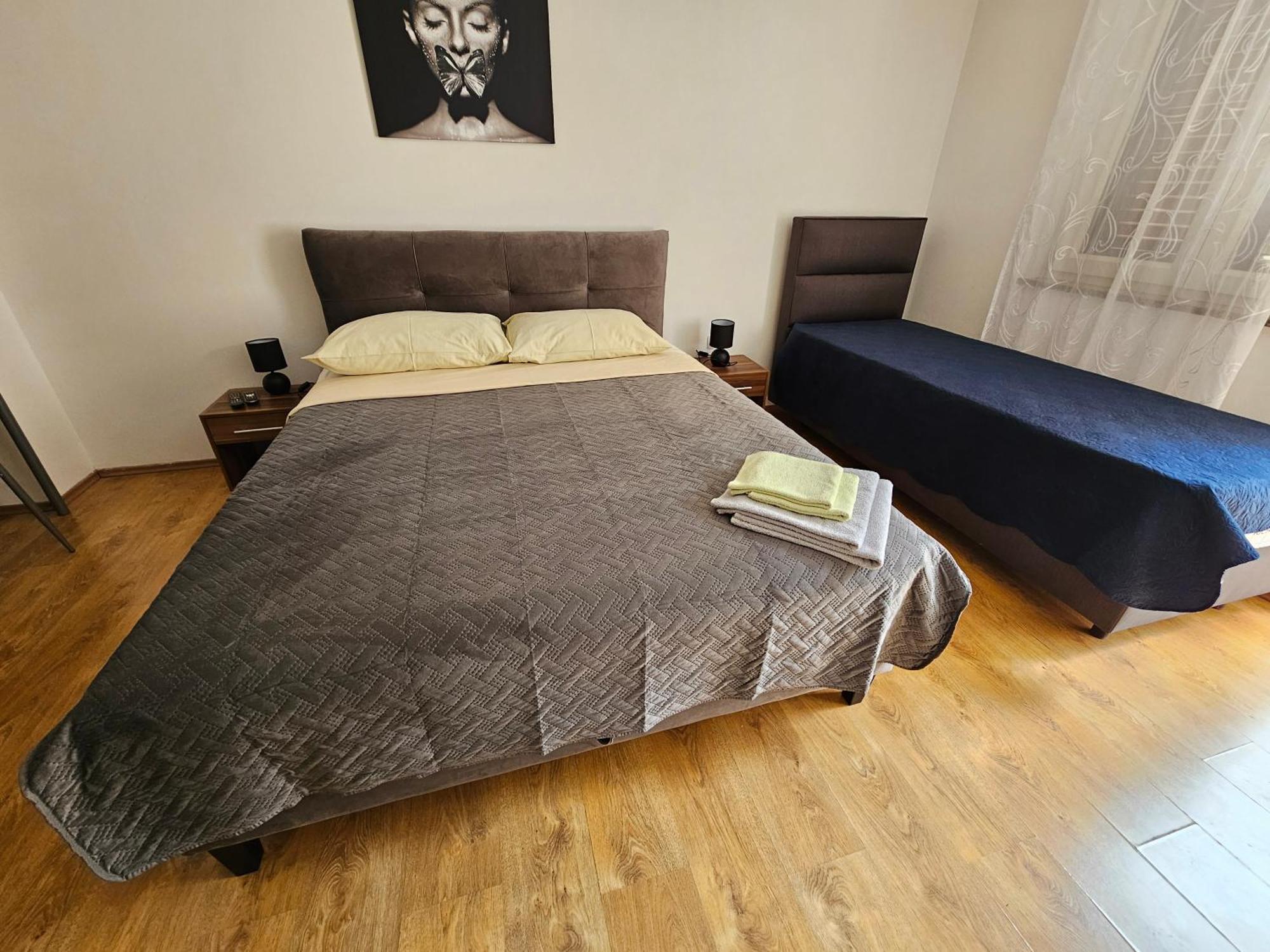 Apartmani Barbara Brseč Zewnętrze zdjęcie